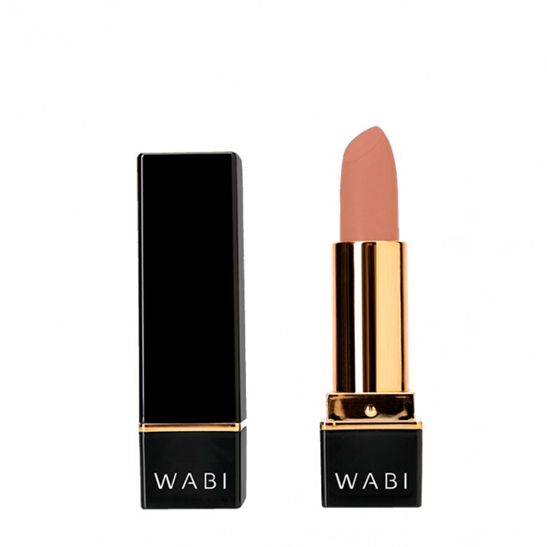 WABI Matte Invasion Lipstick - Sandstone φωτογραφία